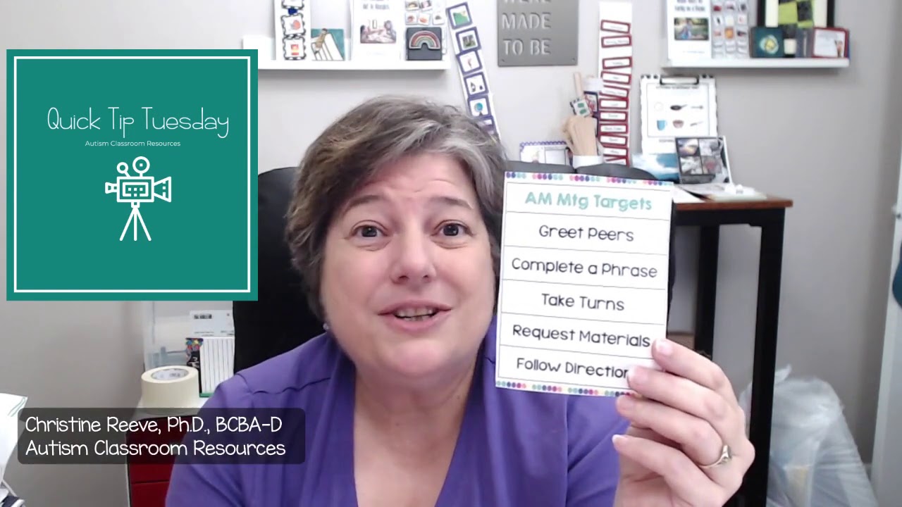 Quick Tip Tuesday: Staff Edition