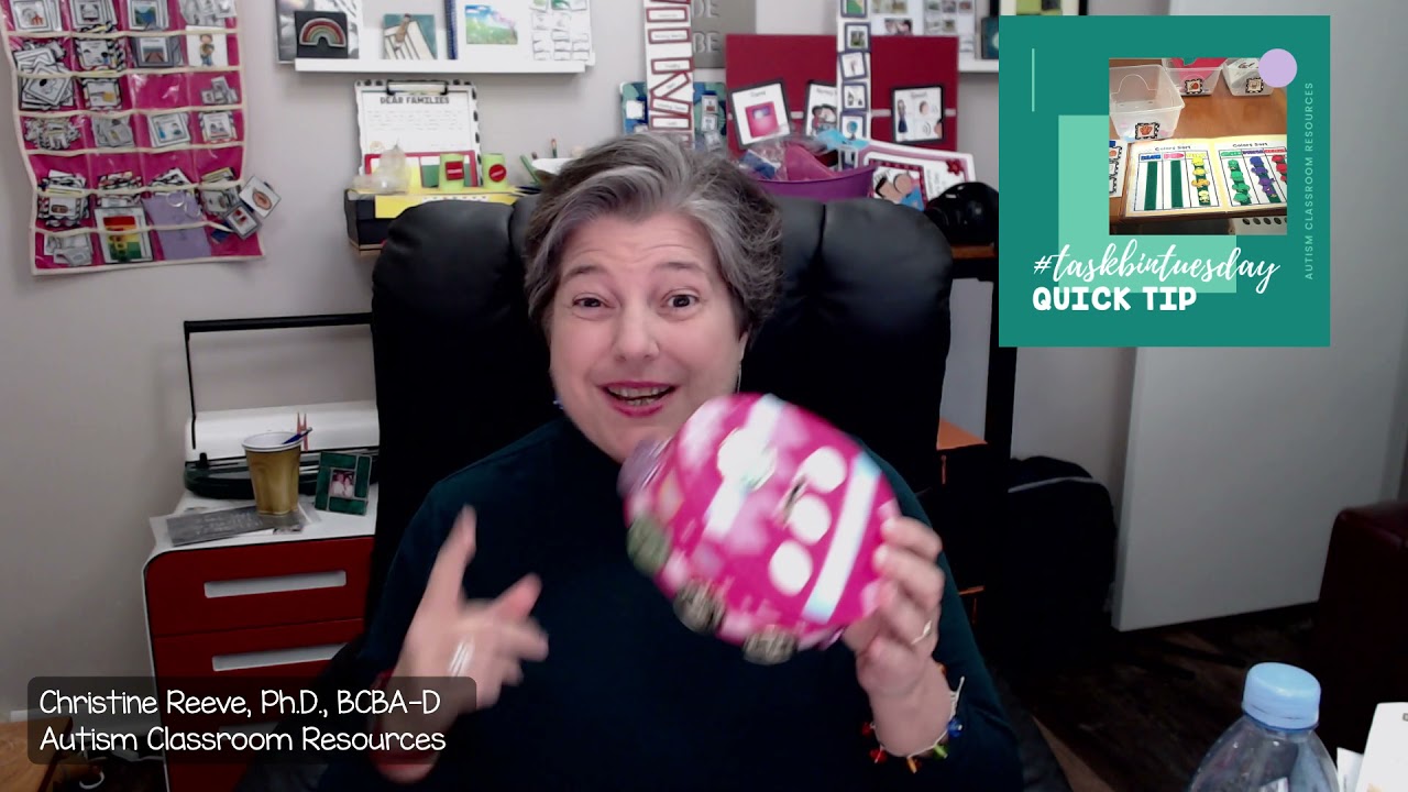 £QUICKTIPTUESDAY #IWINSPIRATION PUT-IN TASKS