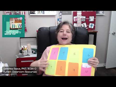 QUICK TIP TUESDAY: POCKET MATH TASK