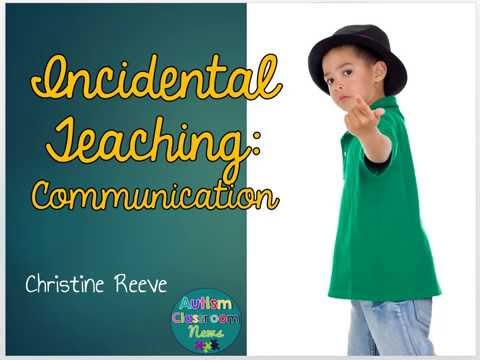 incidental teaching presentation Final
