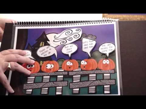 FALL MORNING MEETING ADD ON KIT PREVIEW