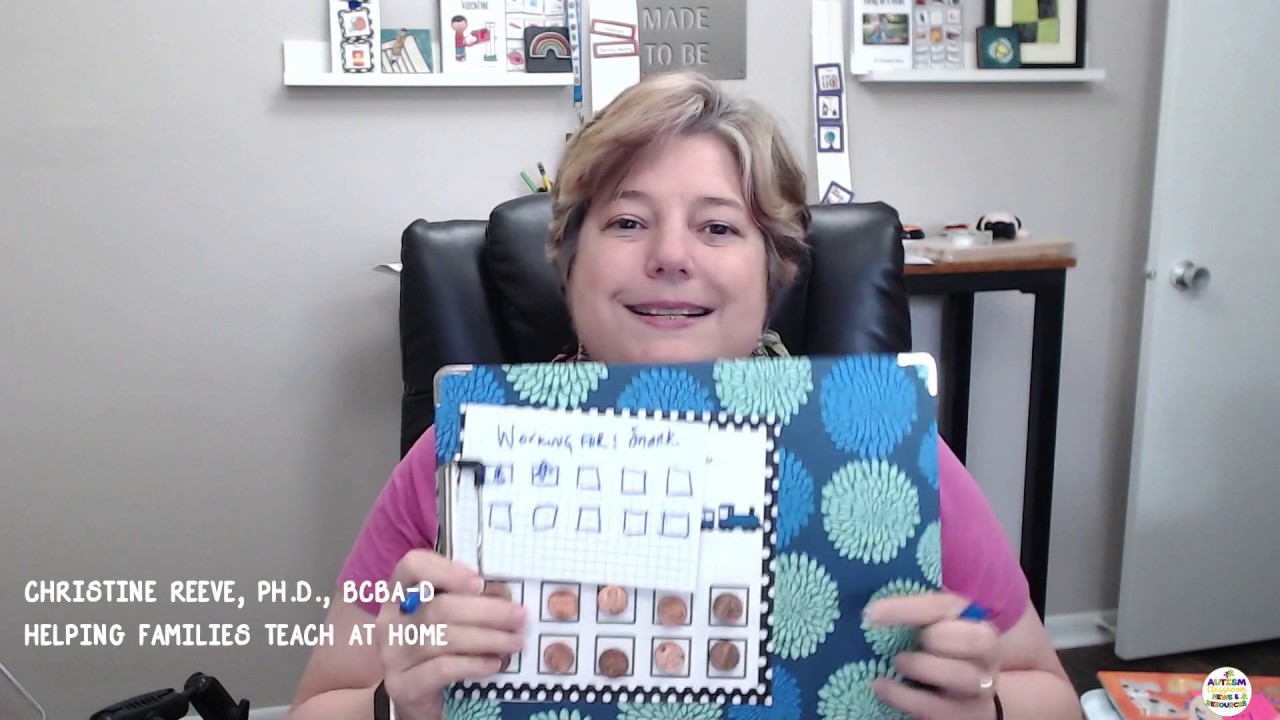 Tips for Parents Teaching Students with Autism at Home