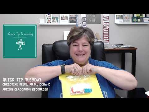 Quick Tip Tuesday: File Folders