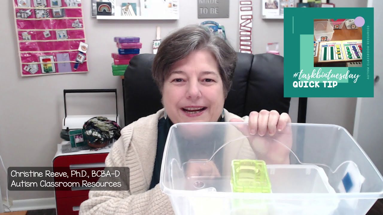 Independent Work Inspiration Quick Tip Tuesday Money Tasks