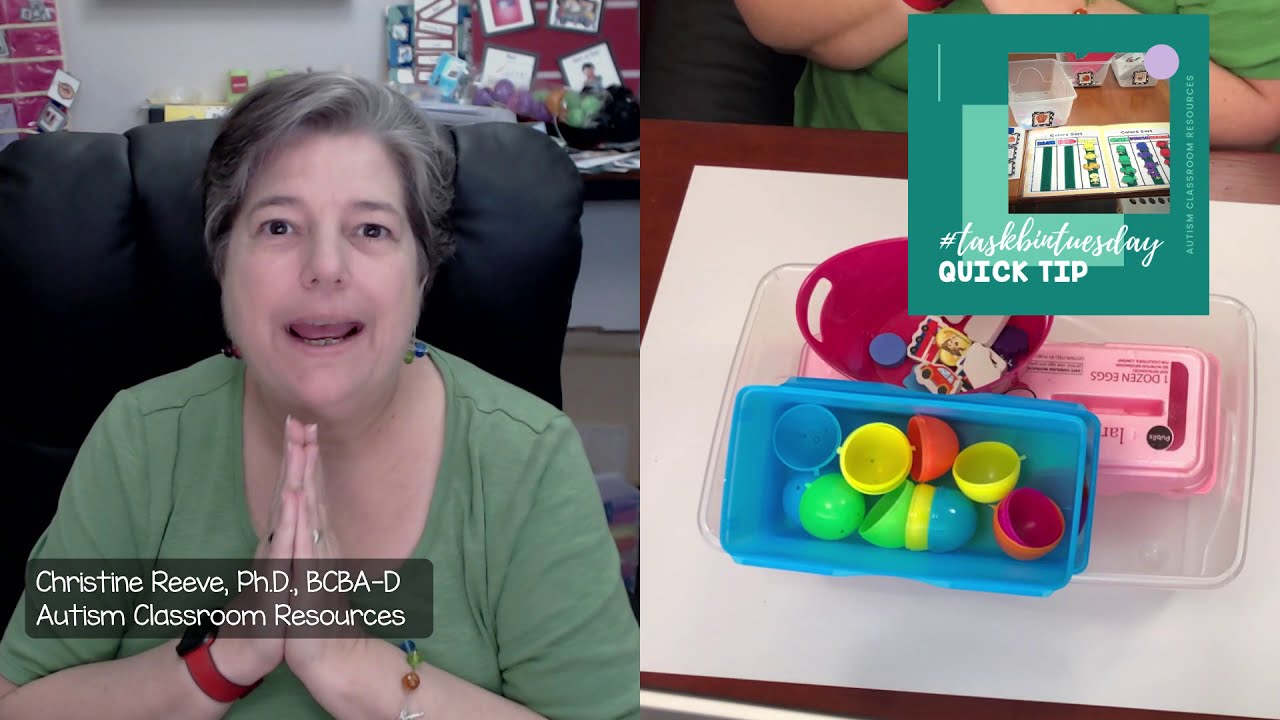QUICK TIP TUESDAY: #IWINSPIRATION Egg Packaging