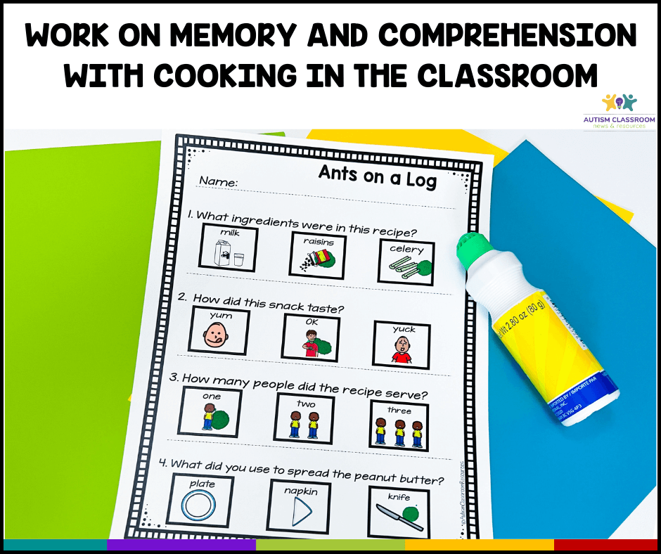 10 Adapted Tools for Cooking in the Classroom - Simply Special Ed