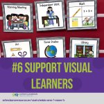 Visual Schedules for Autism Classrooms: 7 Reasons Why We Use and Love ...