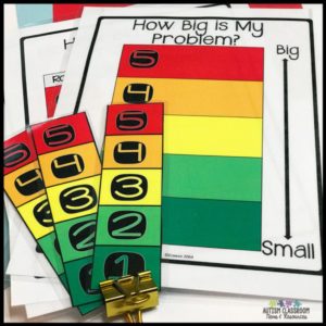 The Incredible 5-Point Scale To Teach Self-Regulation: Review and Tools -  Autism Classroom Resources