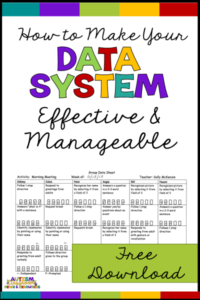 HOW TO MAKE YOUR DATA SYSTEM EFFECTIVE AND MANAGEABLE WITH A FREE DOWNLOAD