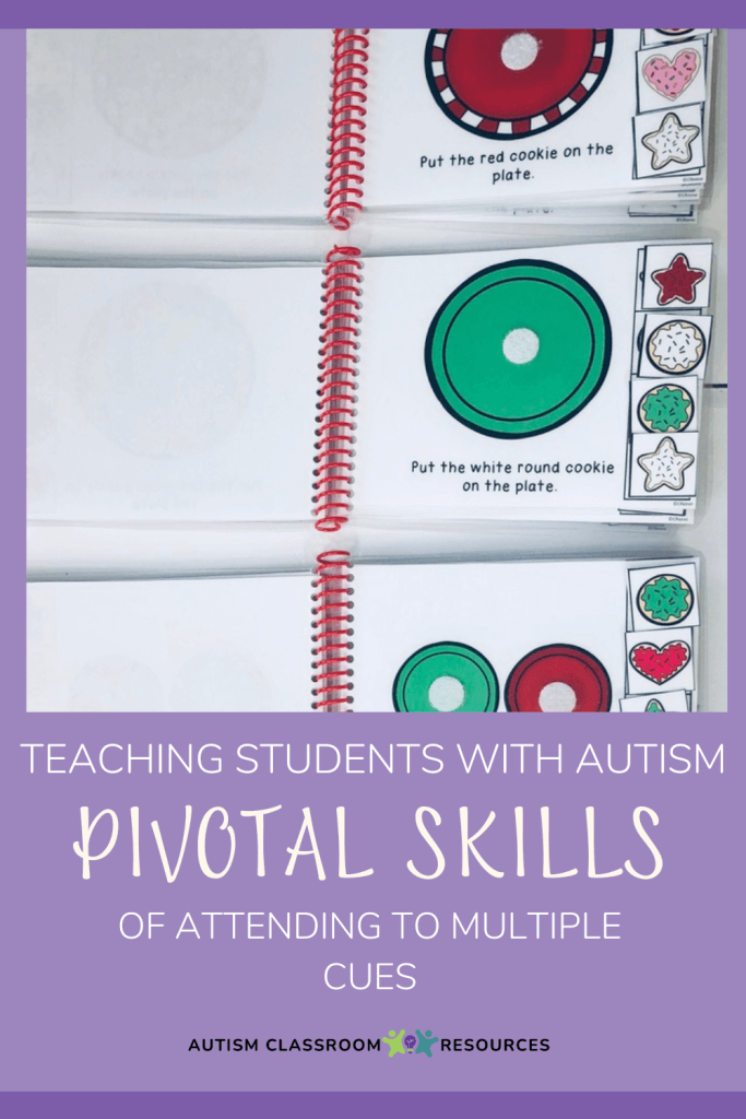 Teaching Students with Autism to Attend to Multiple Cues A Pivotal Skill for ASD blog post