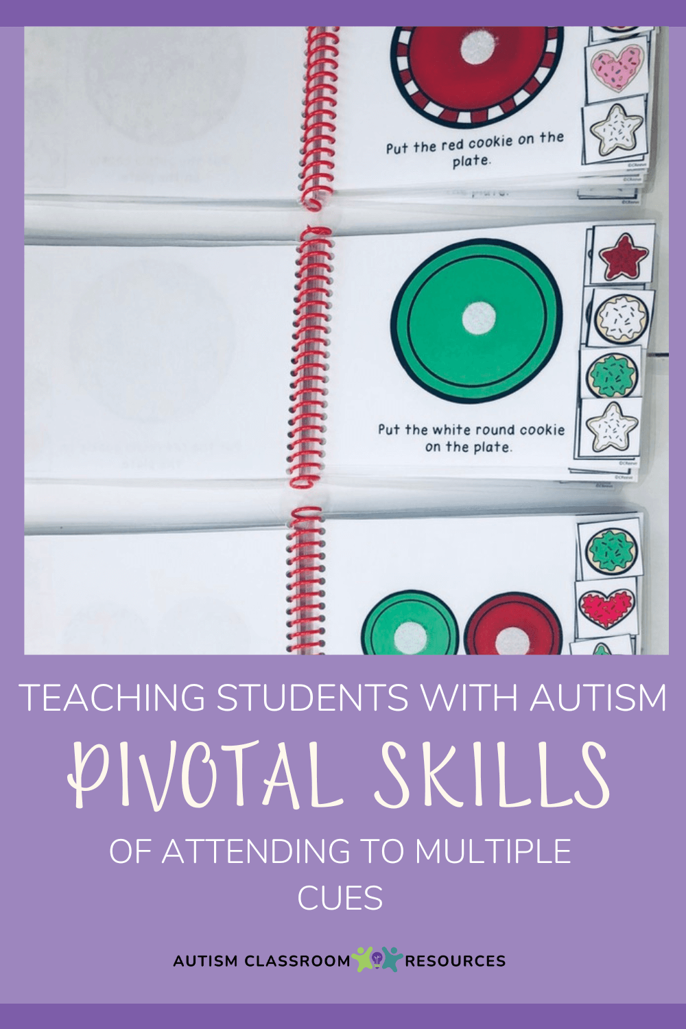Teaching Students with Autism to Attend to Multiple Cues: A Pivotal ...