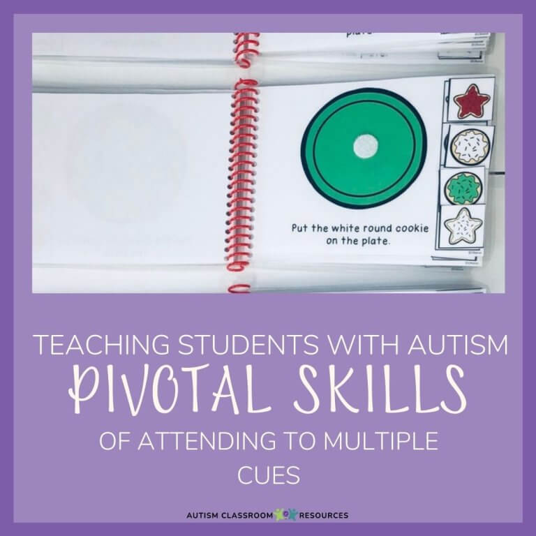 Teaching Students with Autism to Attend to Multiple Cues_ A Pivotal Skill for ASD blog post