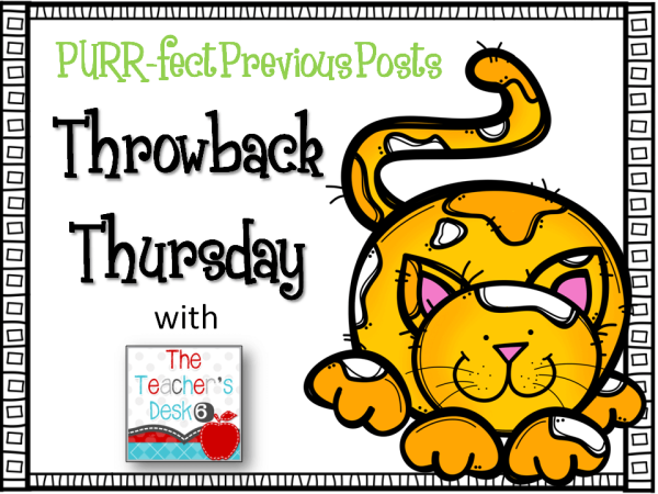 Throwback Thursday for Fire Safety Week - Autism Classroom Resources
