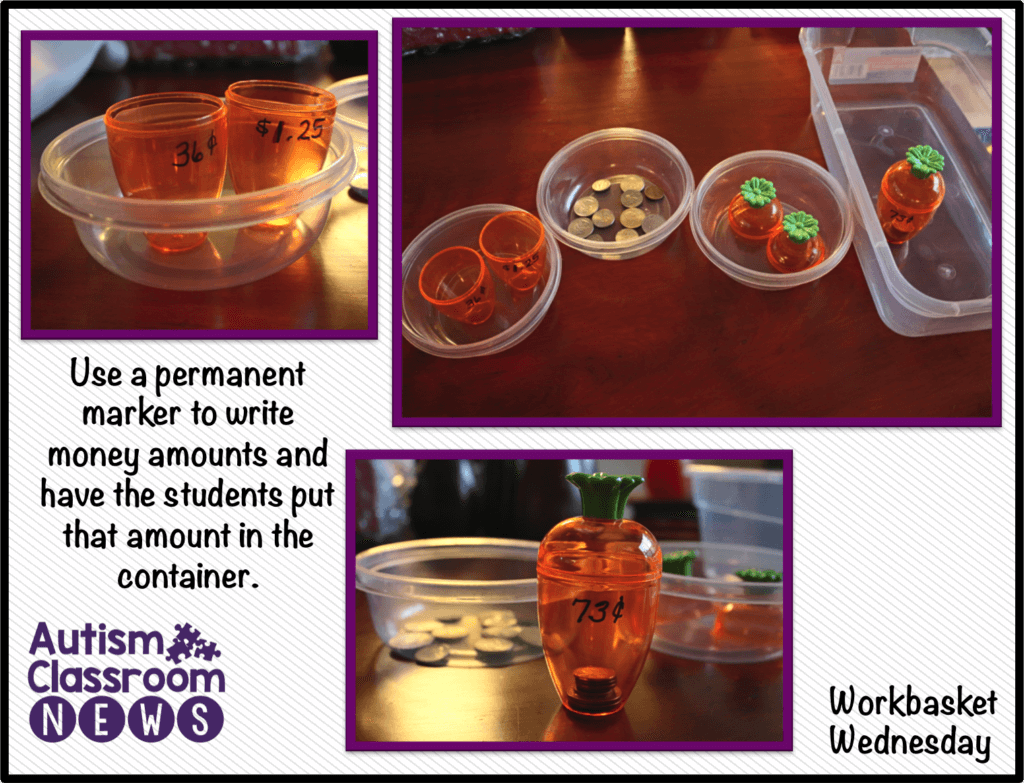 Easy Workboxes You'll Love with Plastic Eggs - Autism Classroom Resources