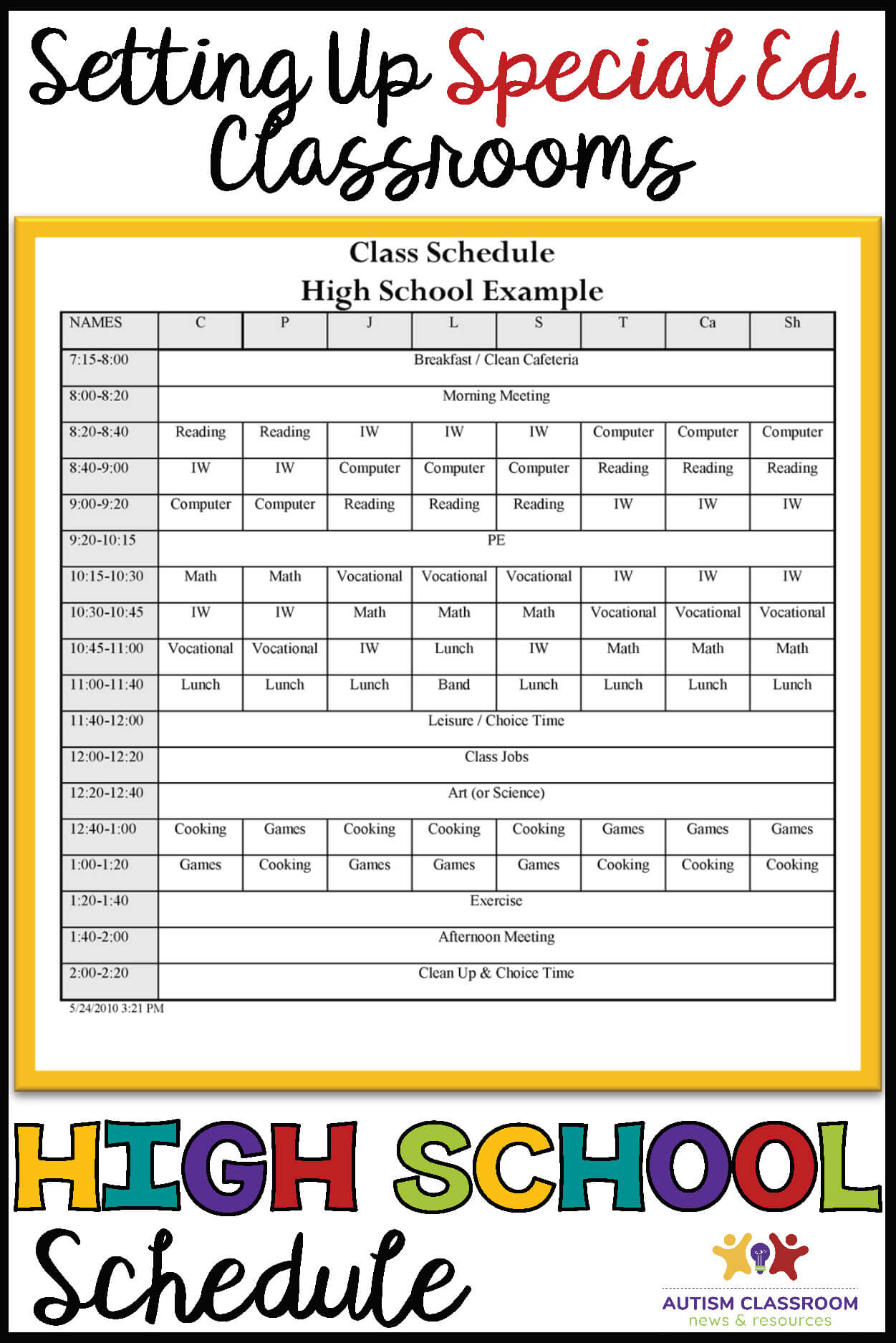 5-schedule-examples-from-special-education-classes-with-free-download