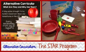Review of the STAR Curriculum for Autism