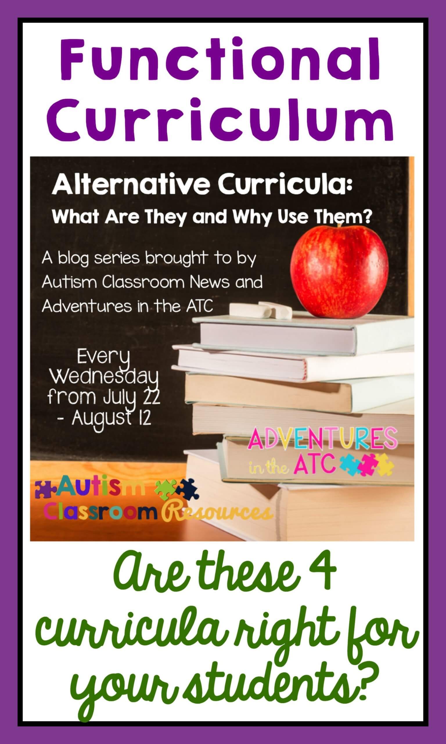 Functional Curriculum Are These 4 Right For Your Special Education 