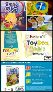 Hasbro's ToyBox Tools Review Phase 2 from Autism Classroom News