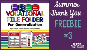 Free file folder activity for matching colors for all ages
