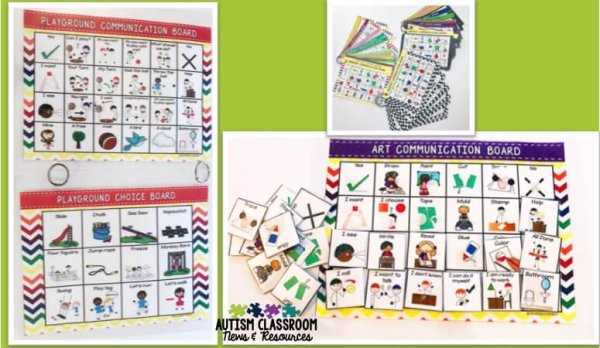 The Best Way to Teach Making Comments to Students with ASD - Autism ...