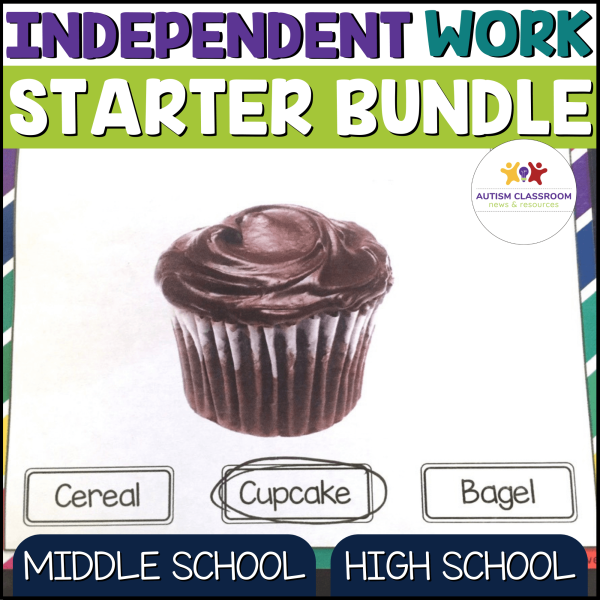 How Can I make Good Task Boxes for Special Education Students?