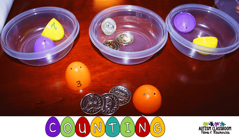 Plastic easter eggs can be such a fun way to make learning more engaging. You can use them for so many activities with little preparation. Quick, easy, and the kids love them. Check out 22 ways to win!