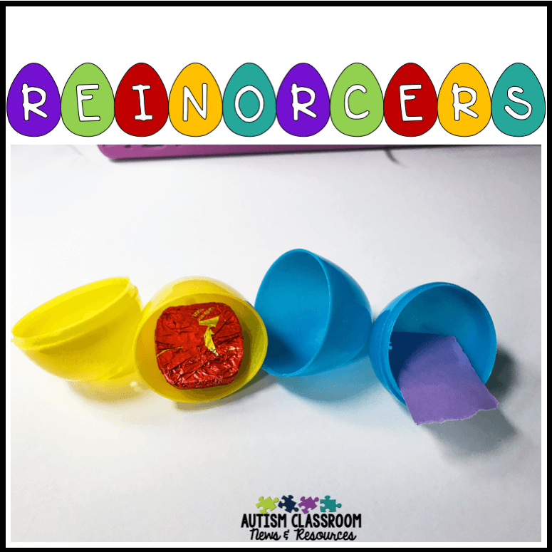 Plastic easter eggs can be such a fun way to make learning more engaging. You can use them for so many activities with little preparation. Quick, easy, and the kids love them. Check out 22 ways to win!