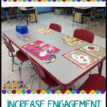 Table Tasks: Increase Engagement at Waiting Times - Autism Classroom ...