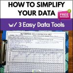 How to Simplify Your Data with 3 Easy Data Collection Tools - Autism ...