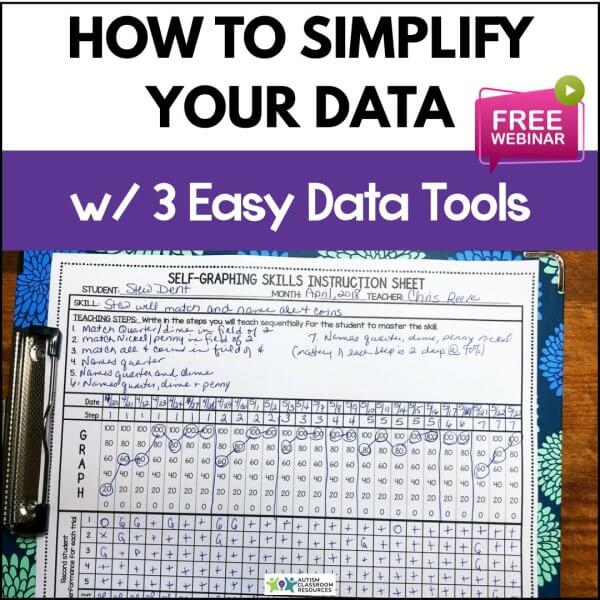 How to Simplify Your Data with 3 Easy Data Collection Tools - Autism ...