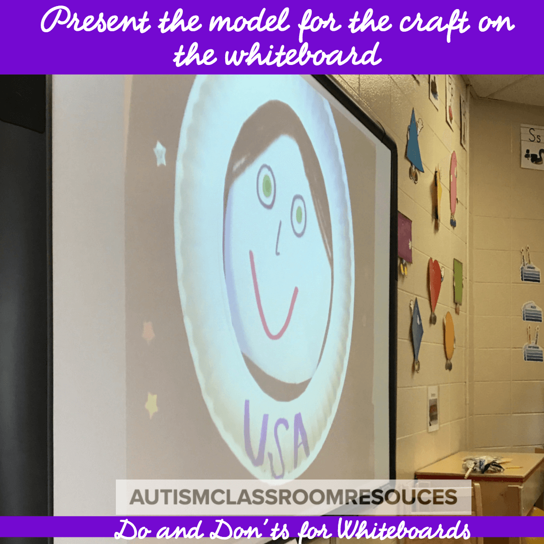 Use Interactive Whiteboards the Right Way in Special Ed Classrooms