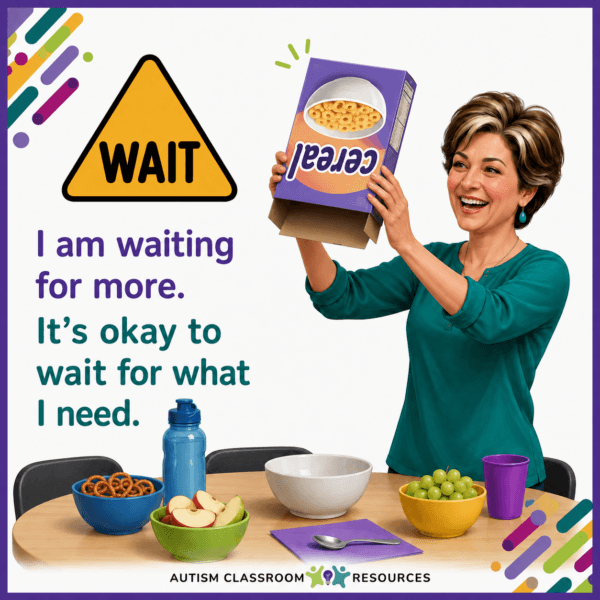 Effectively Teaching Waiting Skills as Replacement Behaviors