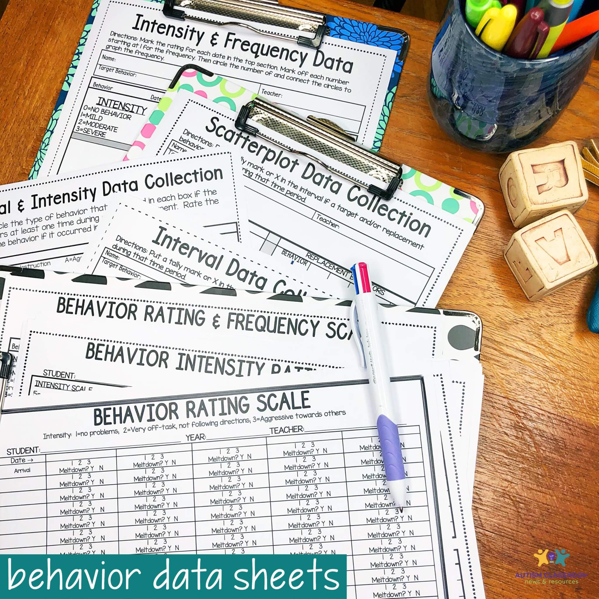 Tools You Need For Setting Up Classrooms In Special Ed - Autism ...