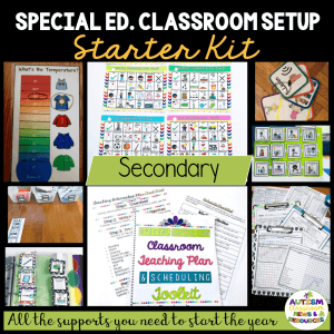 Tools You Need For Setting Up Classrooms In Special Ed - Autism ...