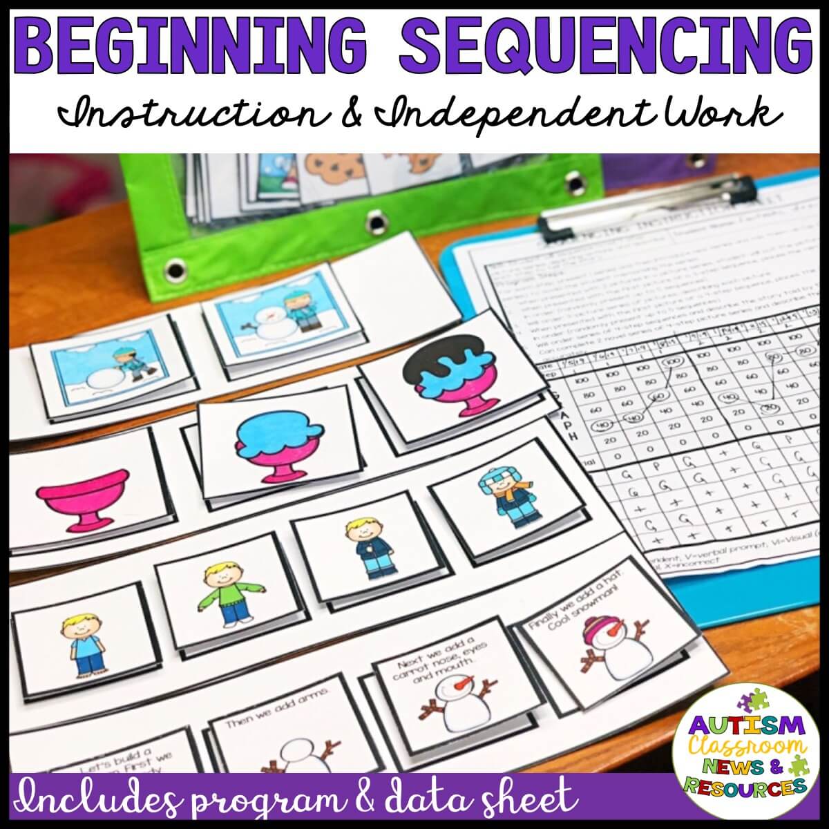 Tips And Tools That Will Make You Want to Teach Sequencing Autism