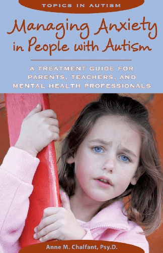 Managing Anxiety in people with autism