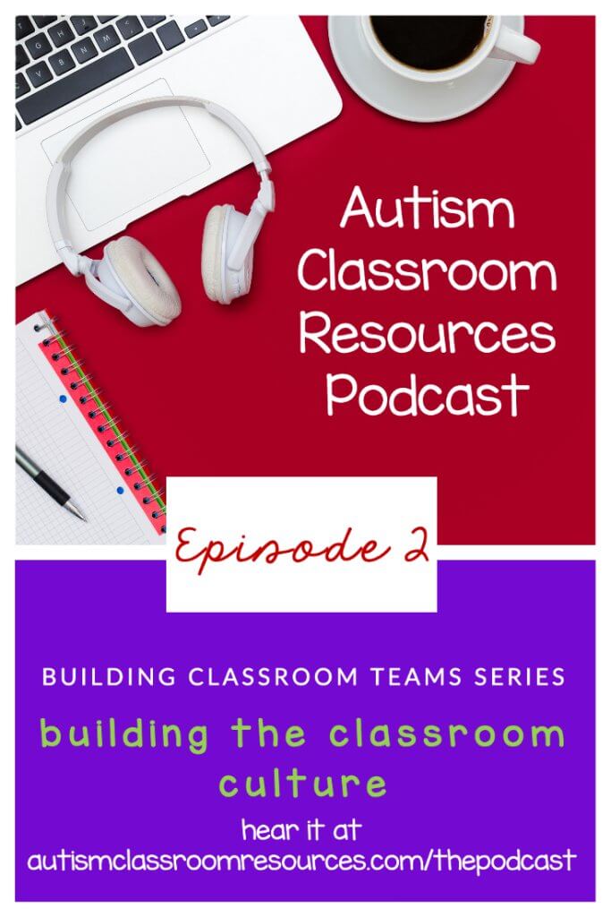 Episode 2 Building the Classroom Culture: Building Classroom Teams Series