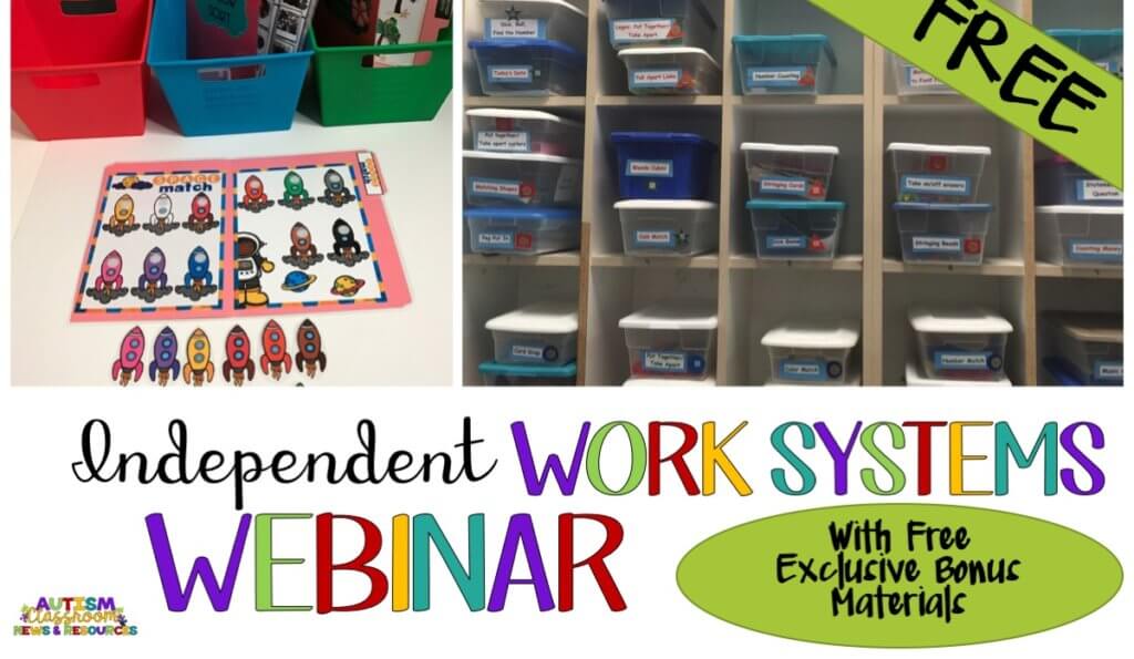 INDEPENDENT WORK SYSTEMS WEBINAR FREE WEBINAR ON DEMAND