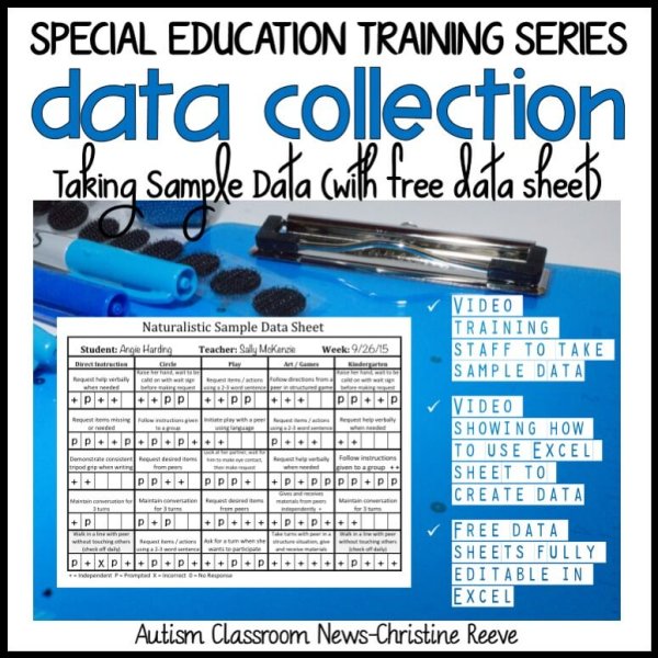 5 Ways to Make Naturalistic Instruction Easier
