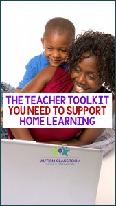 The Teacher Toolkit You Need to Support Home Learning