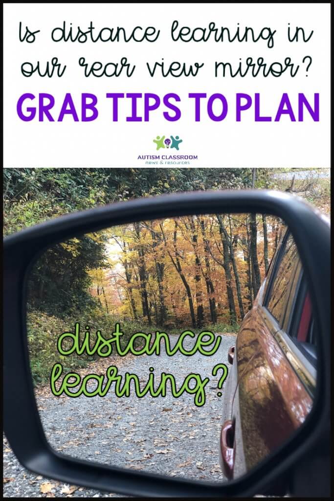 Is distance learning in our rear view mirror? Grab Tips to Plan