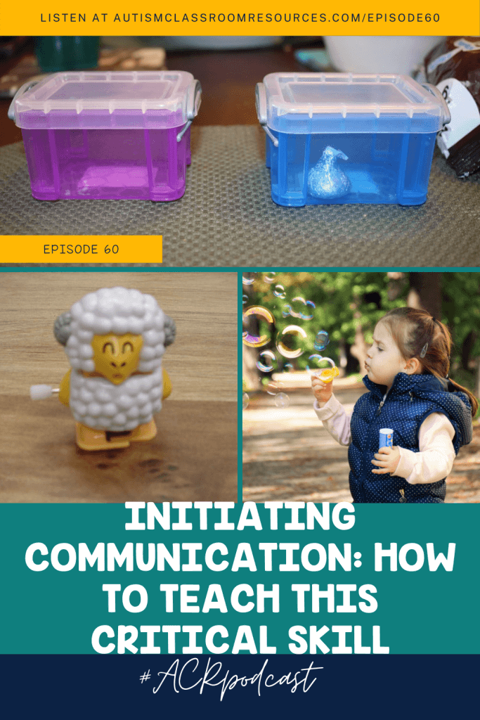 Initiating Communication: How to Teaching This Critical Skill