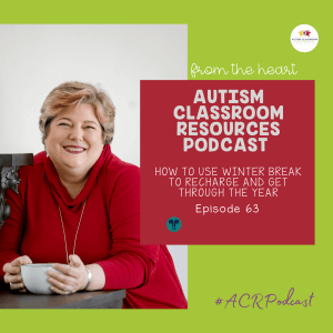 TEACHER TIRED? HOW TO BATTLE COMPASSION FATIGUE. 3 TIPS FROM THE HEART. LISTEN AT AUTISMCLASSROOMRESOURCES.COM/EPISODE63