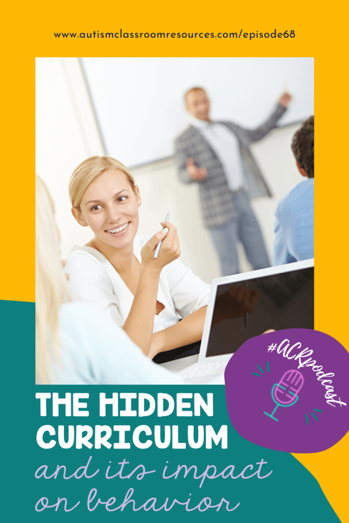 What Does The Hidden Curriculum Teach