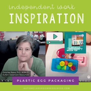 Beginning Packaging: independent Work Inspiration