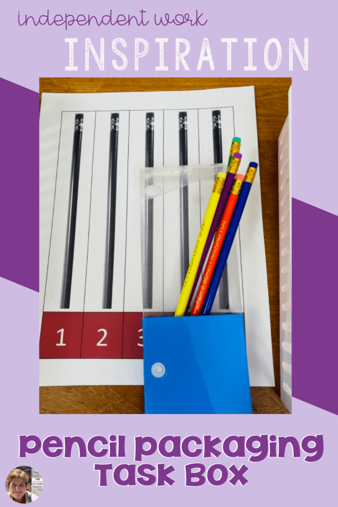 4 Simple-to-Make Task Boxes for Autism Classrooms You'll Love