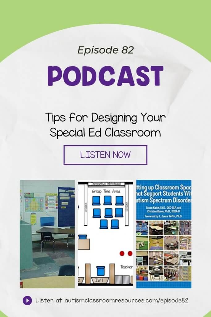 Tips for Designing Your Special Ed Classroom