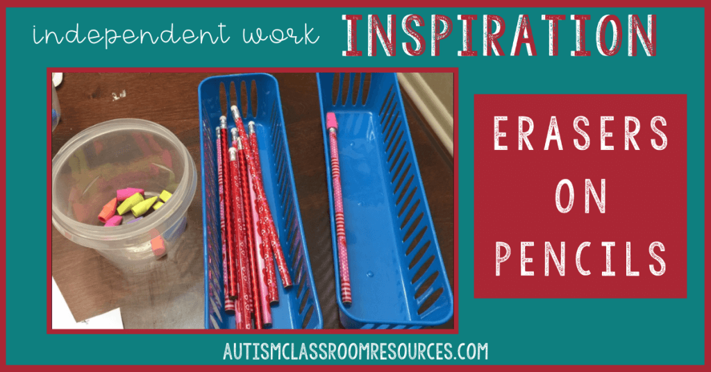 Simple DIY Task Box in Special Education for Assembly Skills - Autism  Classroom Resources