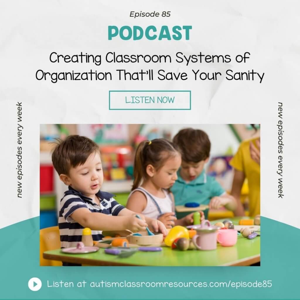 Creating Classroom Systems of Organization That’ll Save Your Sanity Creating Classroom Systems of Organization That’ll Save Your Sanity