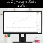 Graph instructional data with free Google Sheets template